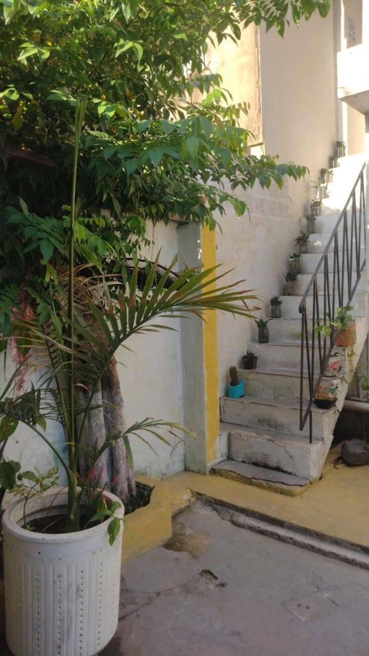 בלם Hostel Residence Girassol מראה חיצוני תמונה