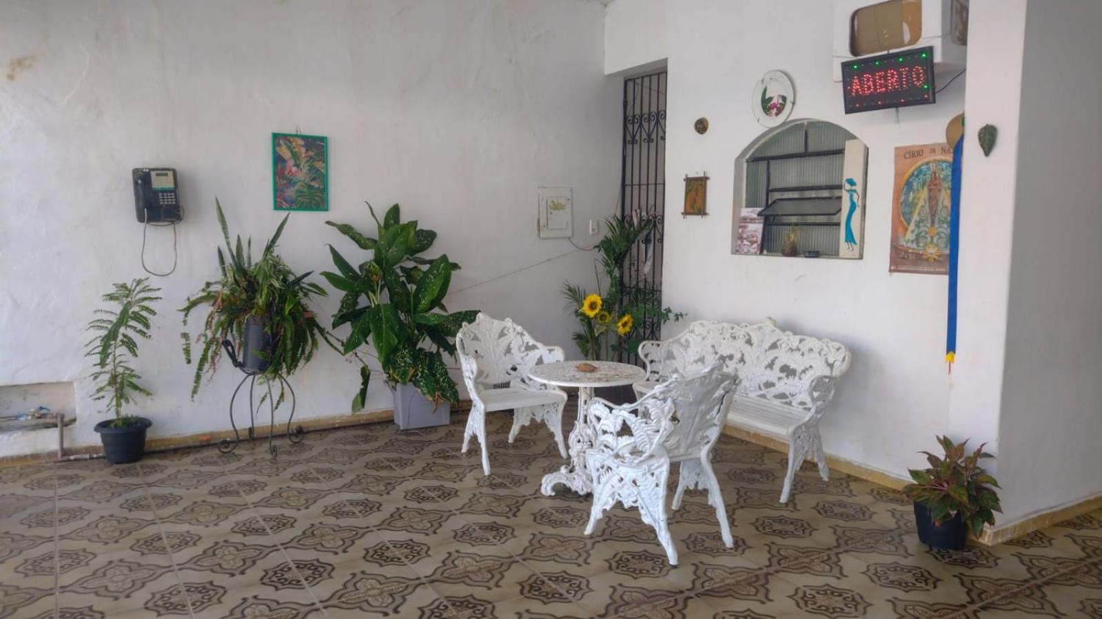 בלם Hostel Residence Girassol מראה חיצוני תמונה
